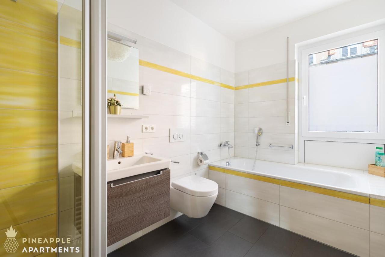 Pineapple Apartments Dresden Zwinger II - 70 Qm - 1X Free Parking エクステリア 写真