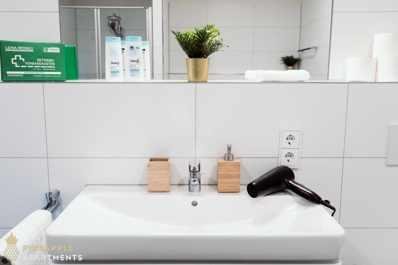 Pineapple Apartments Dresden Zwinger II - 70 Qm - 1X Free Parking エクステリア 写真